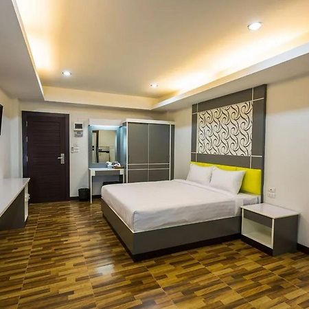 The Ring Residence Hat Yai Buitenkant foto