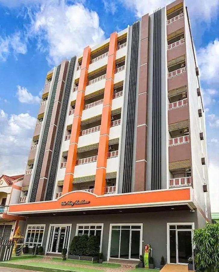 The Ring Residence Hat Yai Buitenkant foto