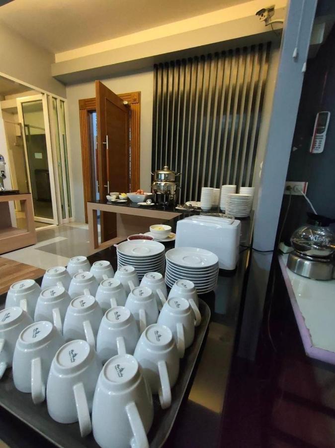 The Ring Residence Hat Yai Buitenkant foto