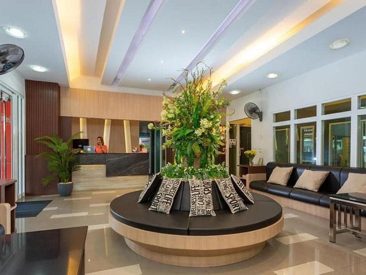 The Ring Residence Hat Yai Buitenkant foto