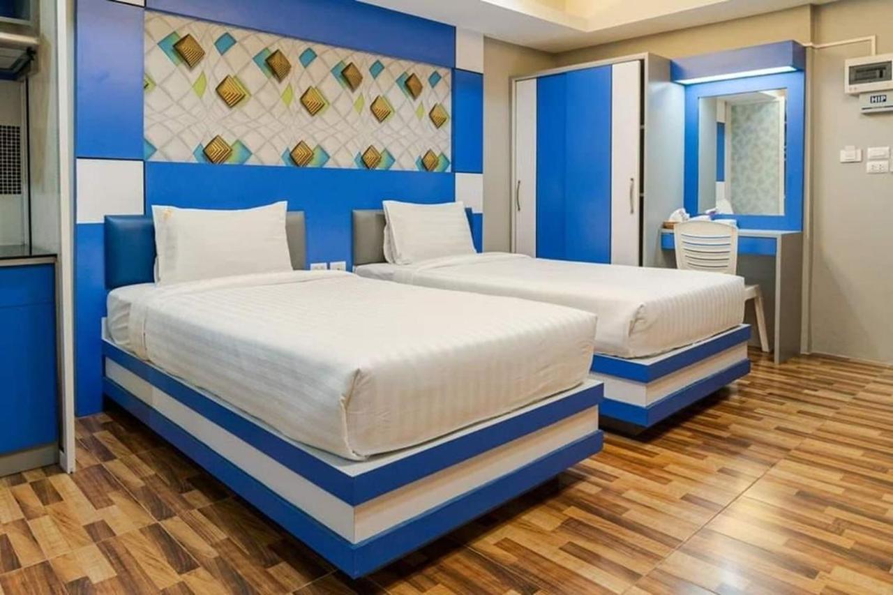 The Ring Residence Hat Yai Buitenkant foto