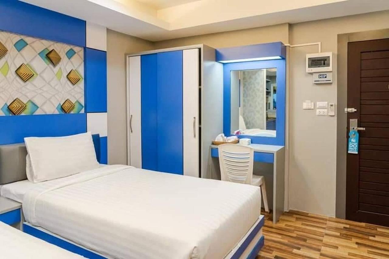 The Ring Residence Hat Yai Buitenkant foto