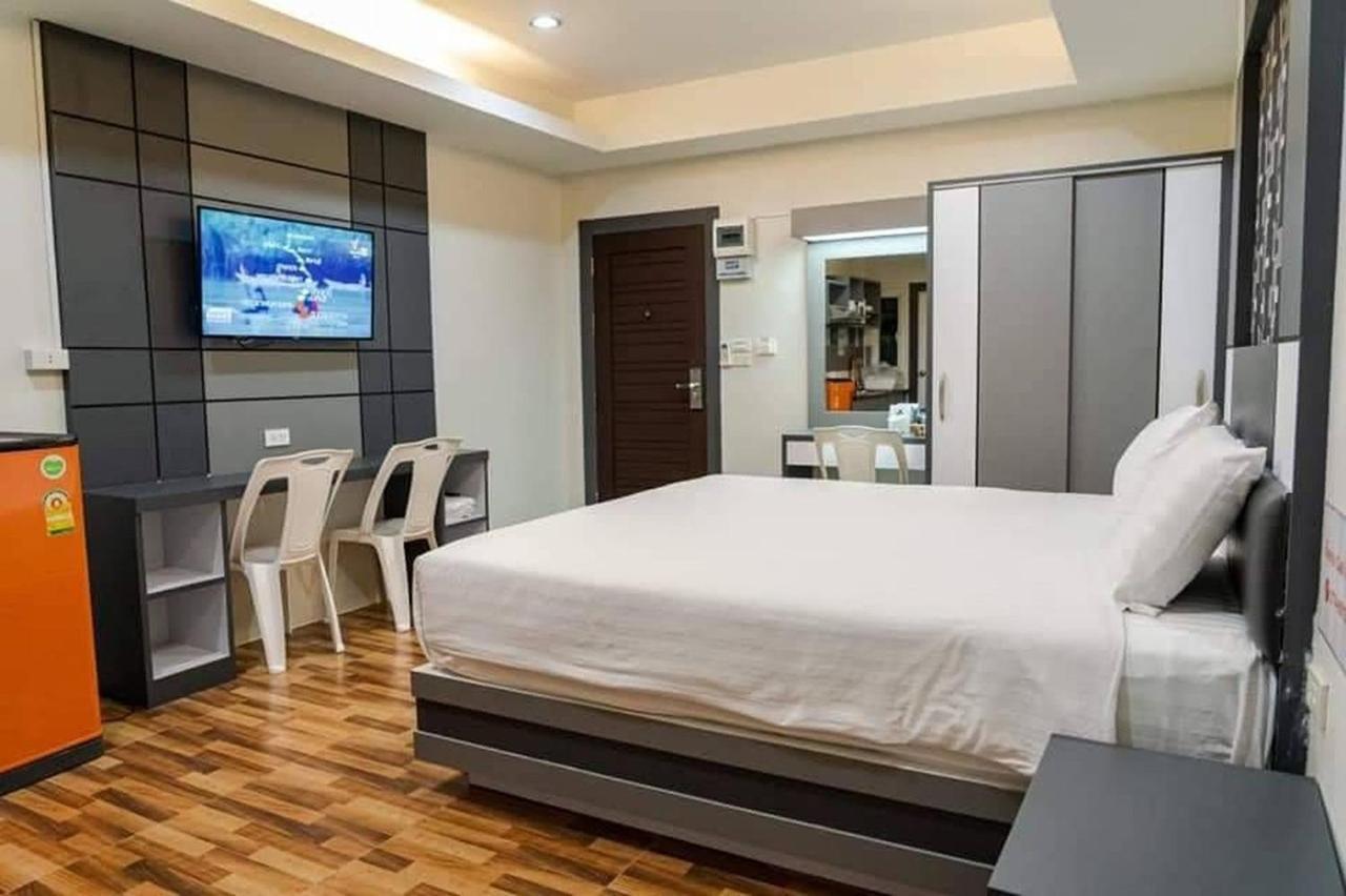 The Ring Residence Hat Yai Buitenkant foto