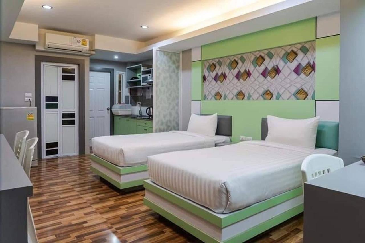 The Ring Residence Hat Yai Buitenkant foto