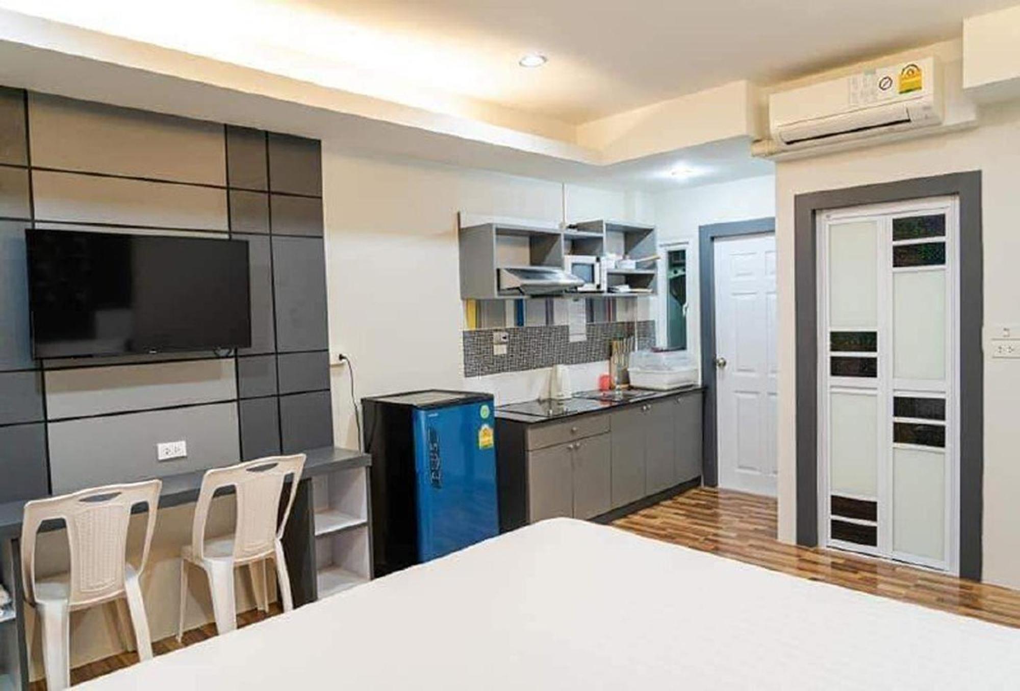 The Ring Residence Hat Yai Buitenkant foto