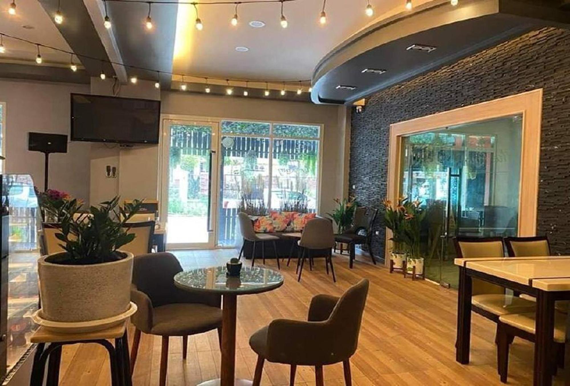 The Ring Residence Hat Yai Buitenkant foto