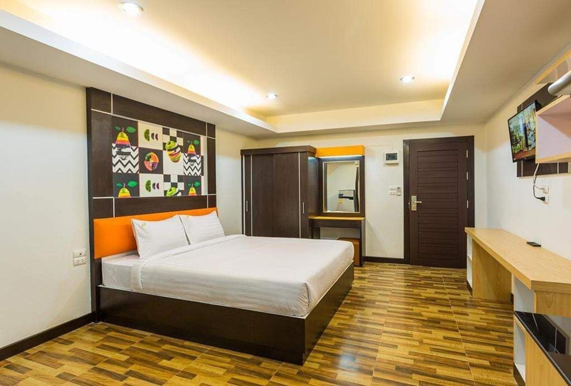The Ring Residence Hat Yai Buitenkant foto