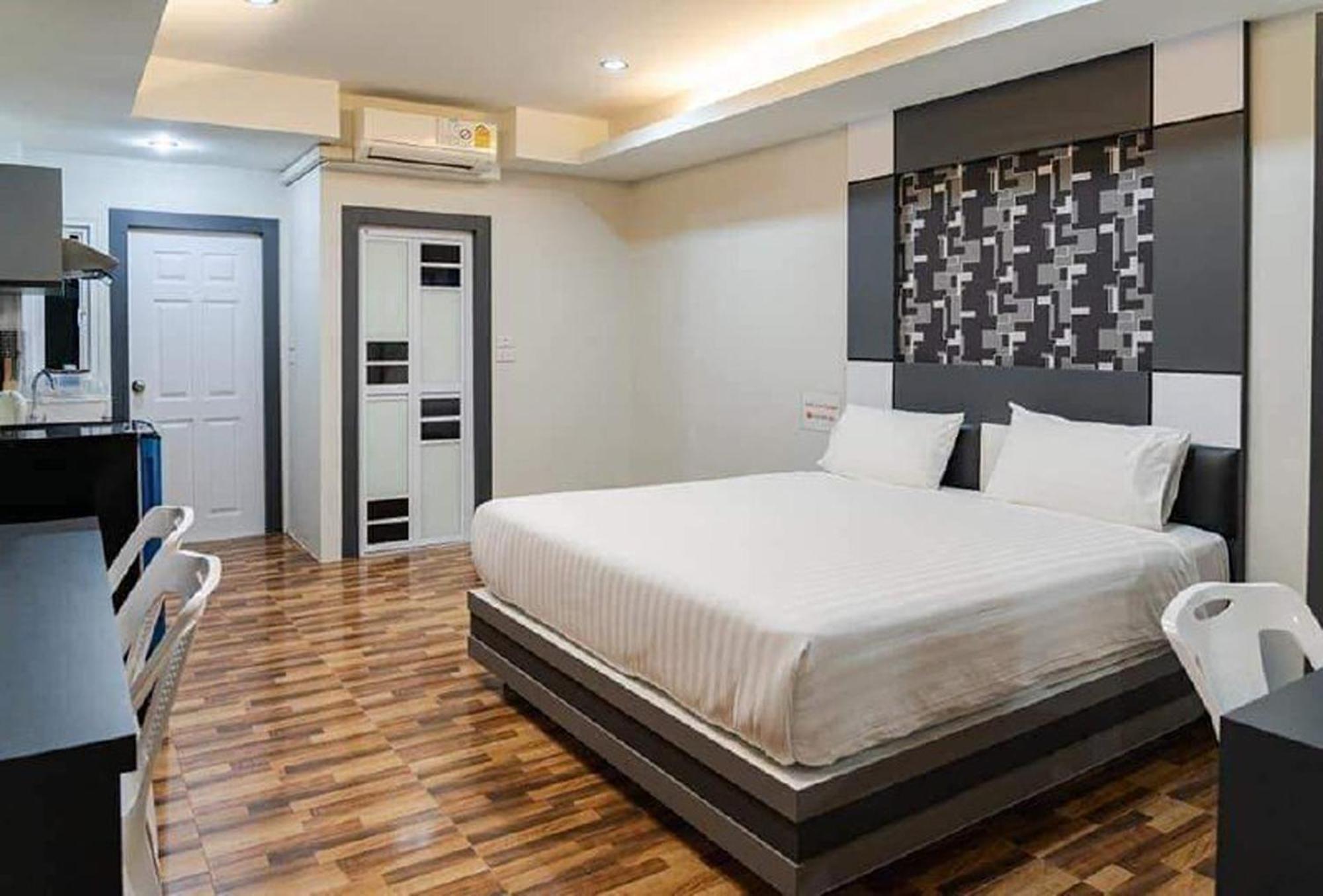 The Ring Residence Hat Yai Buitenkant foto