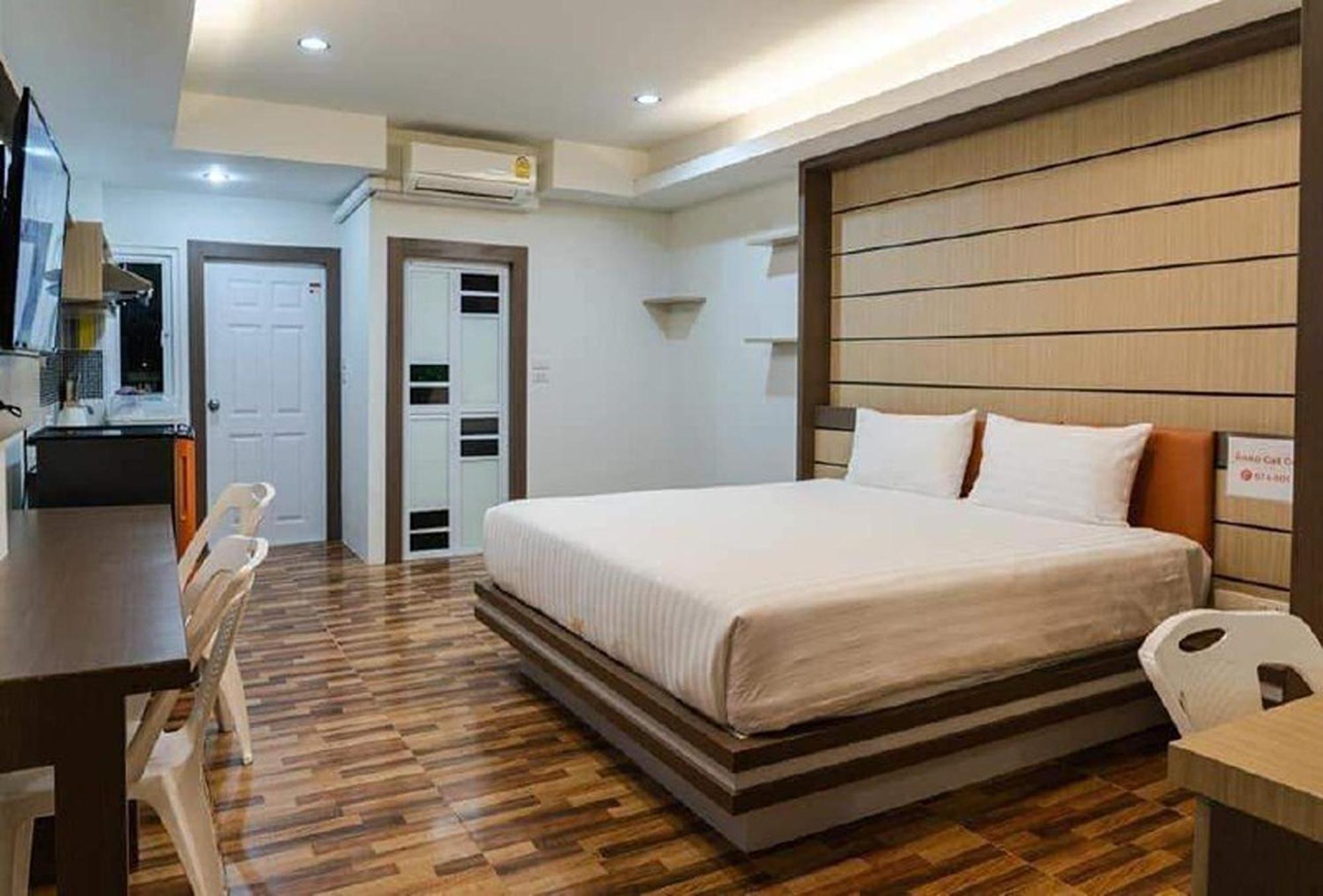 The Ring Residence Hat Yai Buitenkant foto