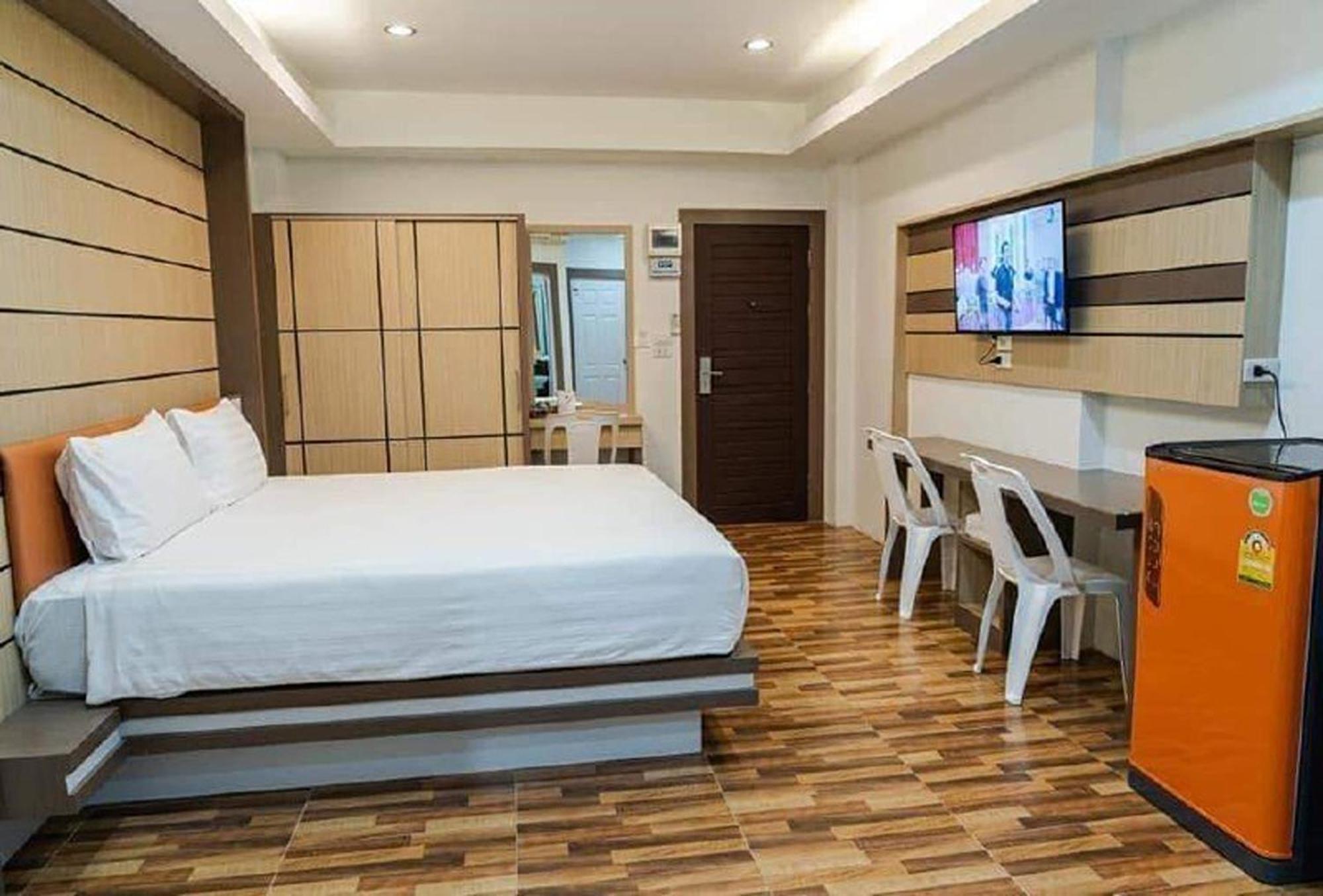 The Ring Residence Hat Yai Buitenkant foto