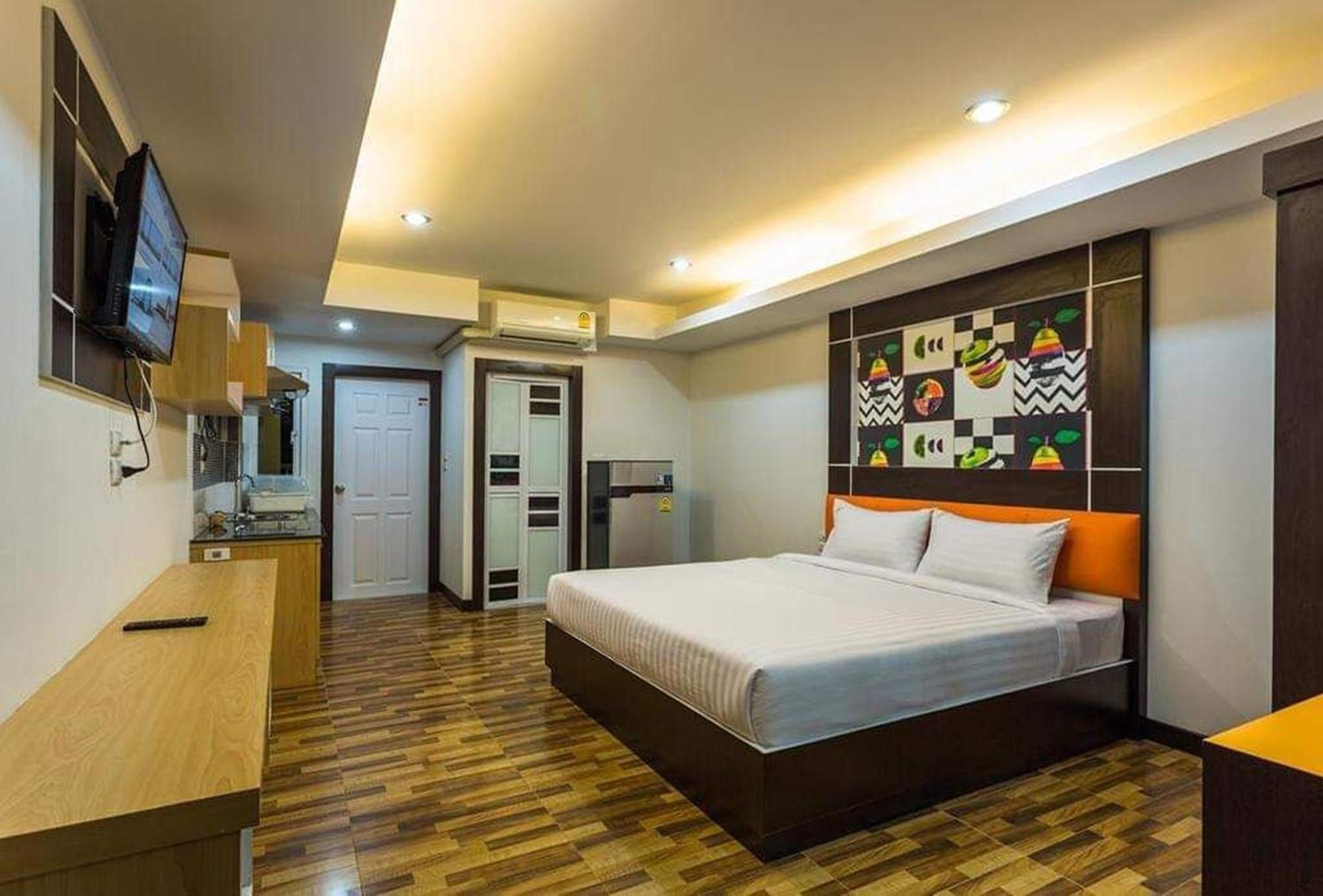 The Ring Residence Hat Yai Buitenkant foto