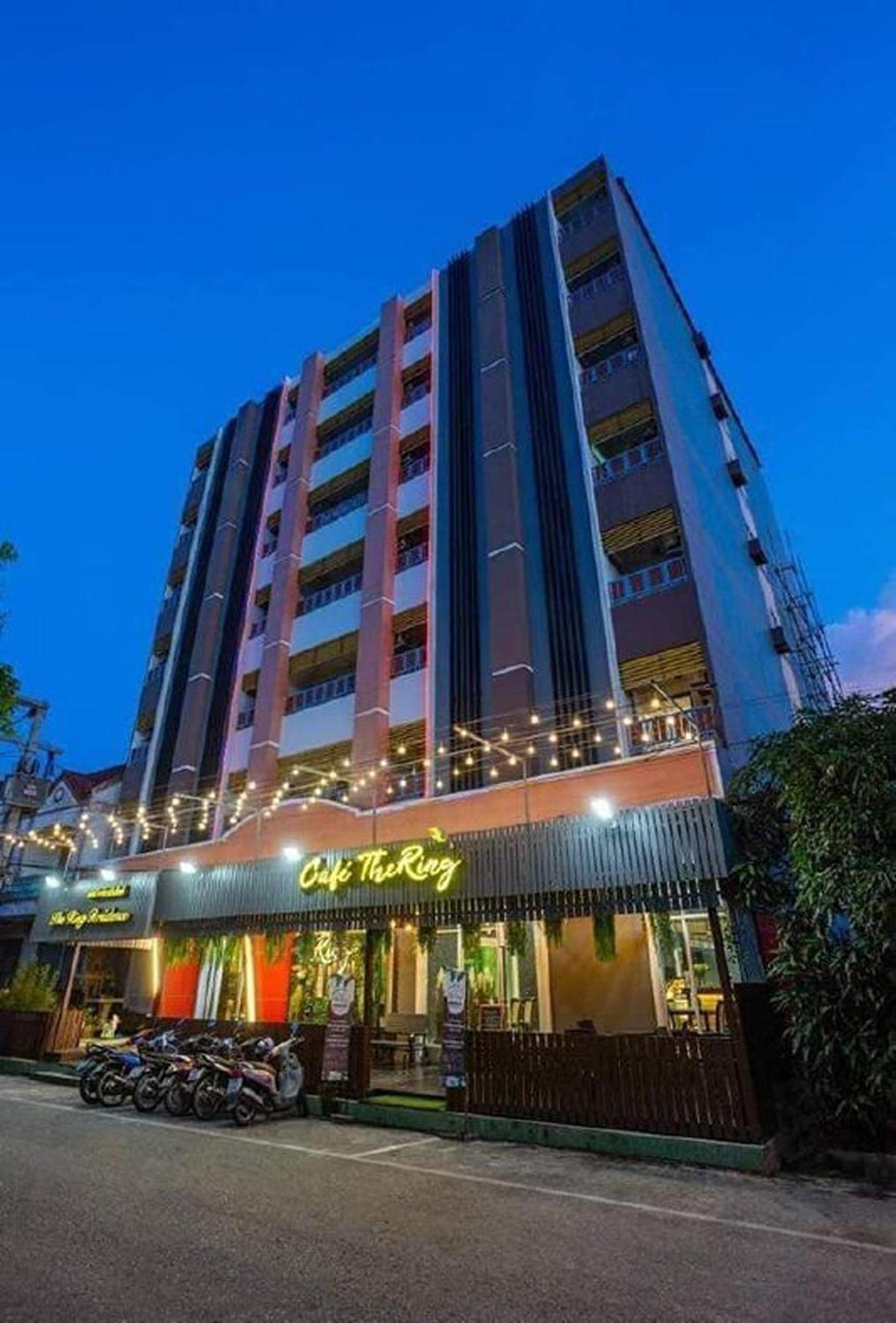 The Ring Residence Hat Yai Buitenkant foto