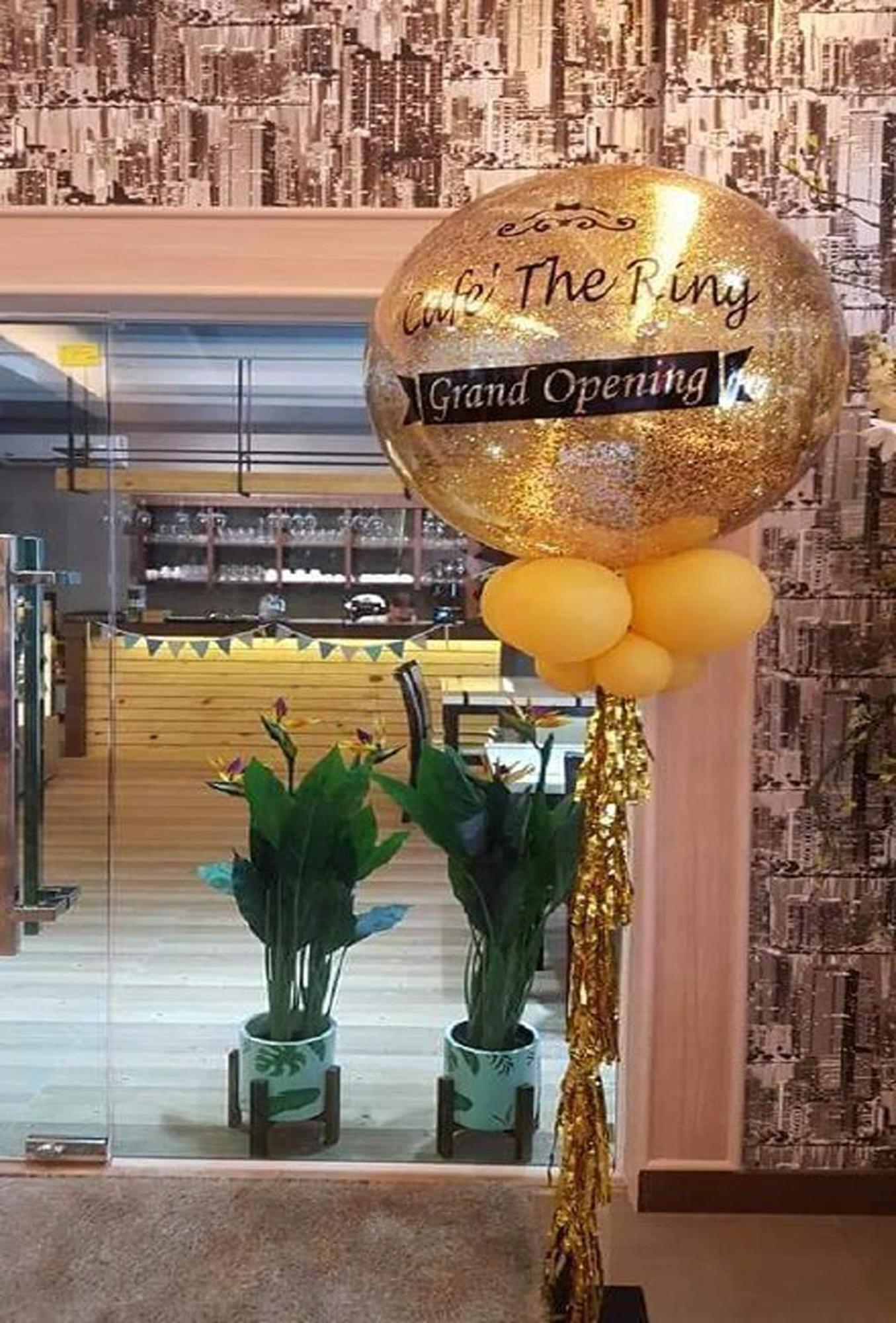 The Ring Residence Hat Yai Buitenkant foto